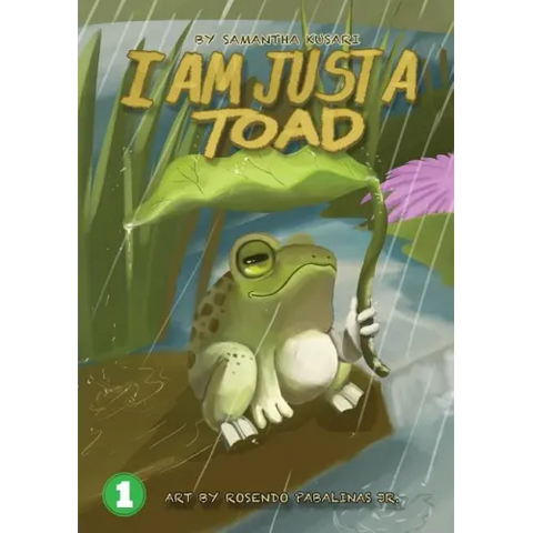 I Am Just A Toad