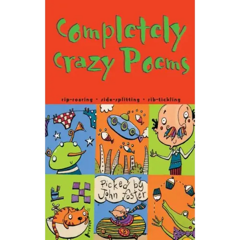 Completely Crazy Poems
