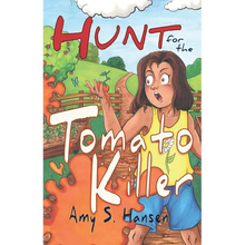 Hunt for the Tomato Killer - Paperback
