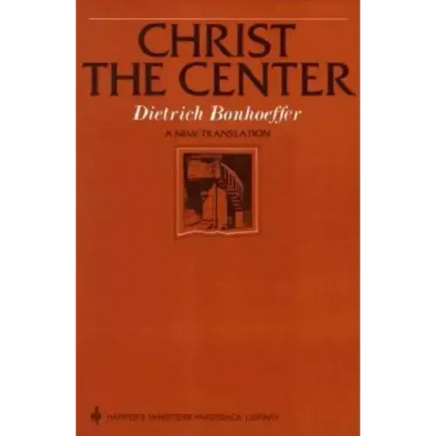 Christ the Center