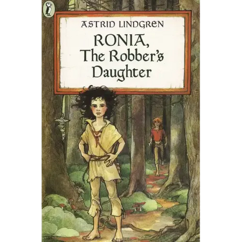 Ronia, the Robber's Daughter