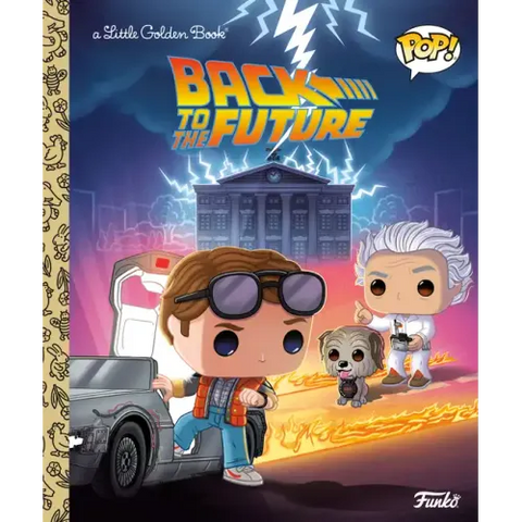 Back to the Future (Funko Pop!)