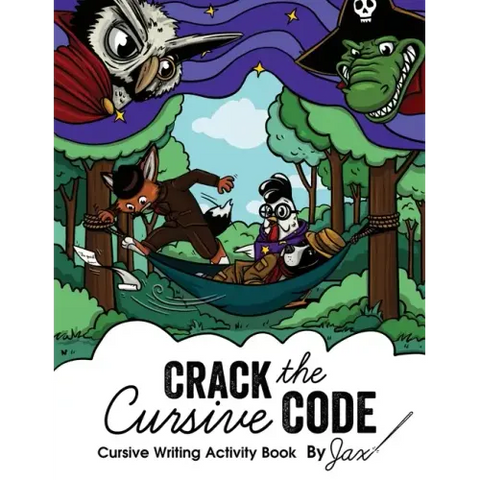 Crack the Cursive Code