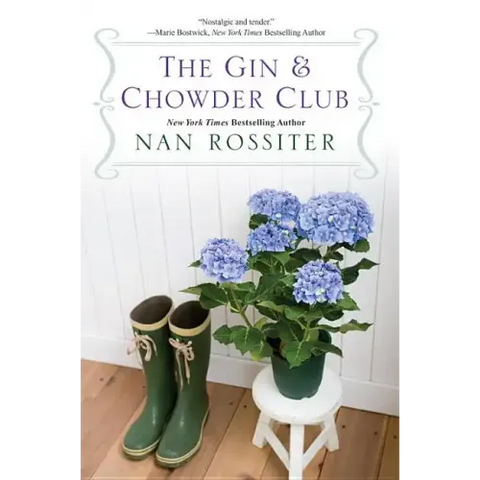 Gin & Chowder Club