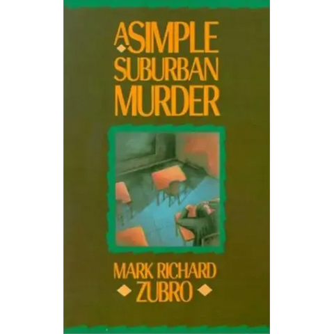 A Simple Suburban Murder