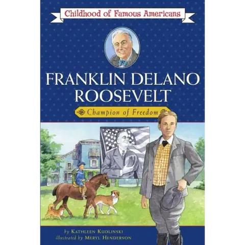 Franklin Delano Roosevelt: Champion of Freedom
