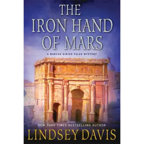 The Iron Hand of Mars