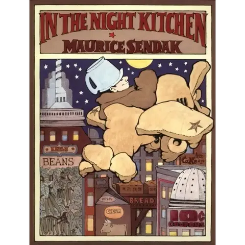 In the Night Kitchen