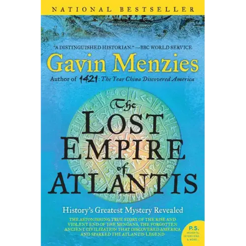 Lost Empire Atlantis PB