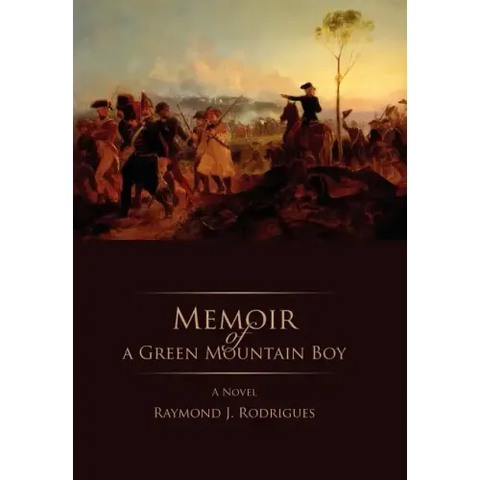 Memoir of a Green Mountain Boy