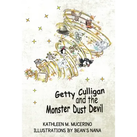 Getty Culligan and the Monster Dust Devil