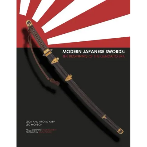 Modern Japanese Swords: The Beginning of the Gendaito era