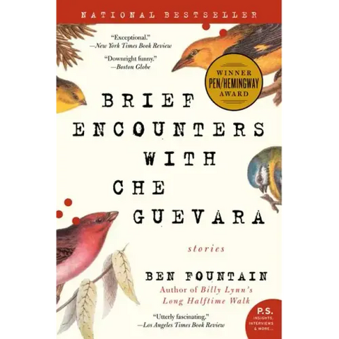 Brief Encounters with Che Guevara: Stories