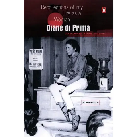 Recollections of My Life as a Woman: The New York Years