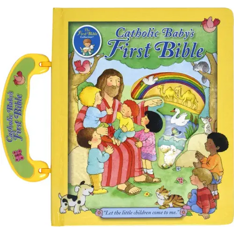 Catholic Baby's First Bible