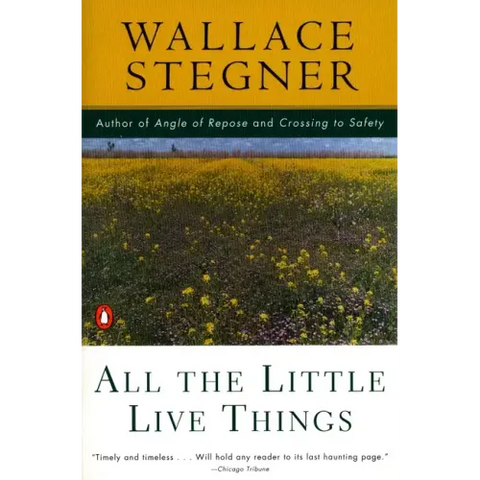 All the Little Live Things