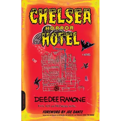 Chelsea Horror Hotel