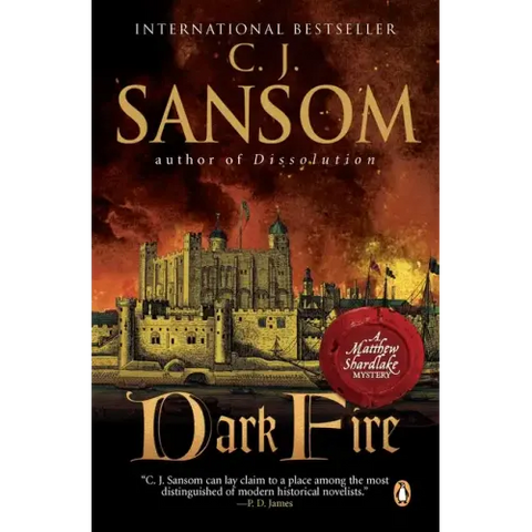 Dark Fire: A Matthew Shardlake Tudor Mystery
