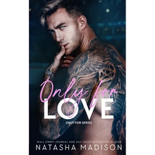 Only For Love: An opposites attract, friends to lovers, hockey romance. - Paperback