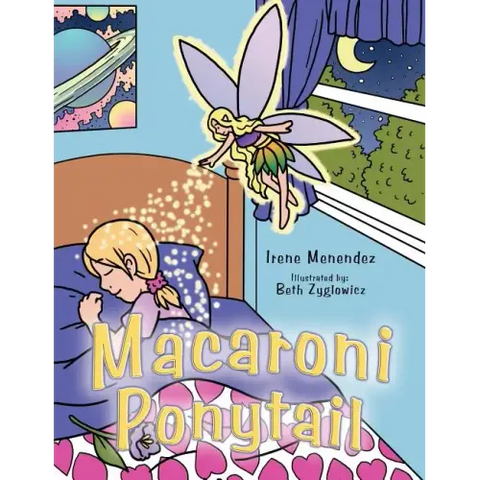 Macaroni Ponytail