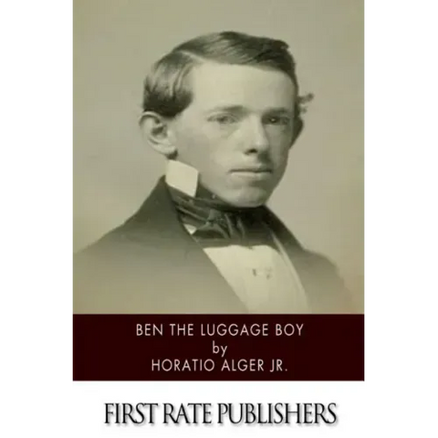 Ben the Luggage Boy