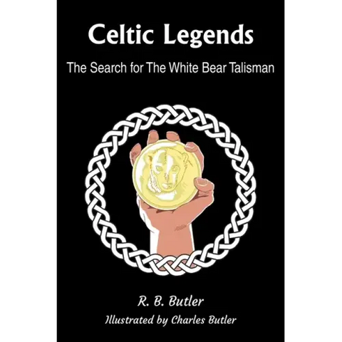 Celtic Legends: The Search for the White Bear Talisman