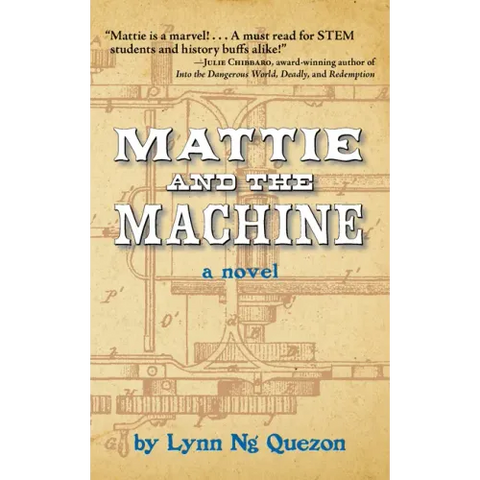 Mattie and the Machine