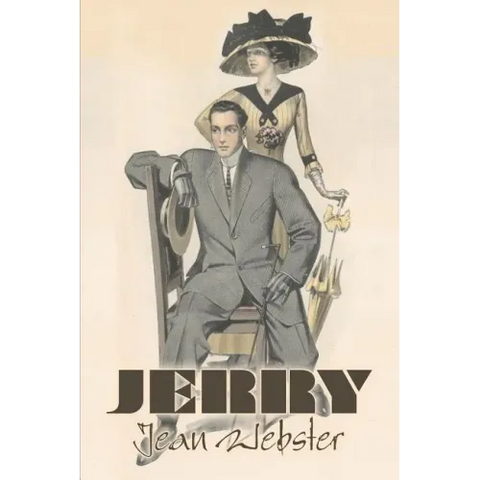 Jerry by Jean Webster, Fiction, Action & Adventure