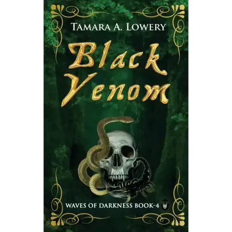 Black Venom: Waves of Darkness Book 4