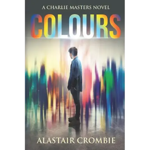 Colours: A thrilling new urban fantasy