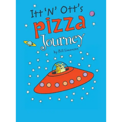 ITT 'n' Ott's Pizza Journey