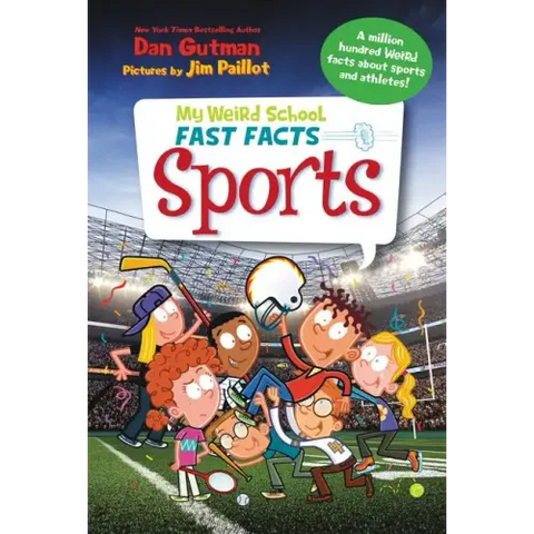 My Weird School Fast Facts: Sports