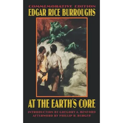 At the Earth's Core