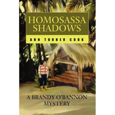 Homosassa Shadows: A Brandy O'Bannon Mystery