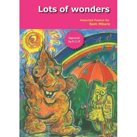 Lots of Wonders