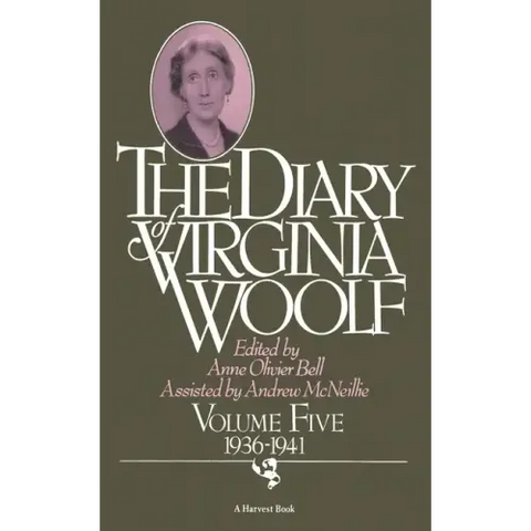The Diary of Virginia Woolf: Volume Five, 1936-1941