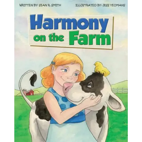 Harmony on the Farm: Harmony Becomes a Vegetarian!