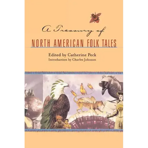 A Treasury of North American Folk Tales