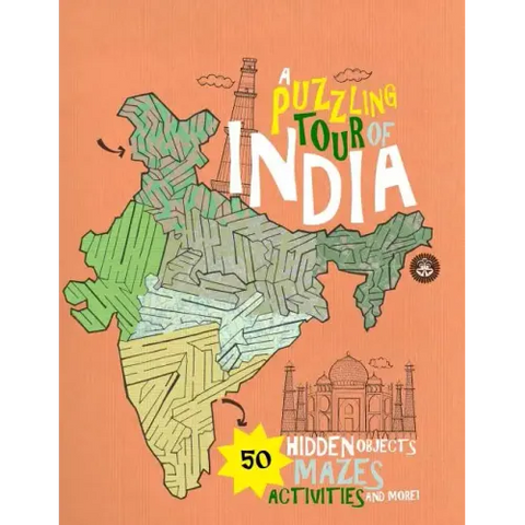 A Puzzling Tour of India