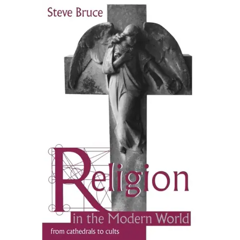 Religion in the Modern World: From Cathedrals to Cults