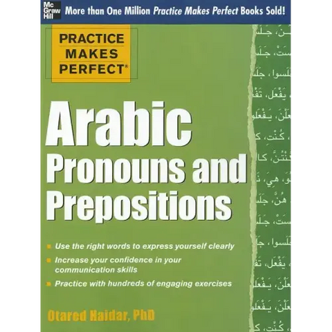Arabic Pronouns and Prepositions