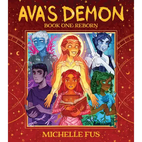 Ava's Demon Book 1: Reborn