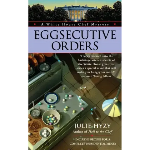 Eggsecutive Orders