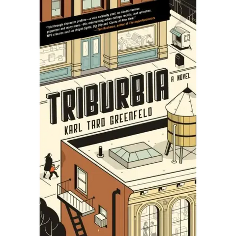 Triburbia