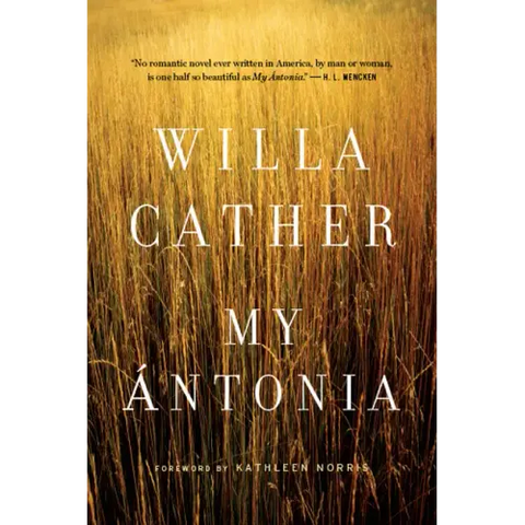 My Antonia