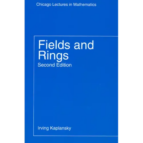 Fields and Rings