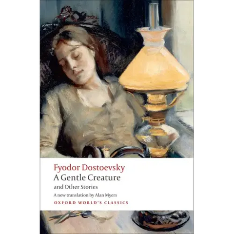 White Nights/A Gentle Creature/The Dream of a Ridiculous Man