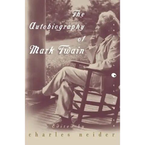 The Autobiography of Mark Twain