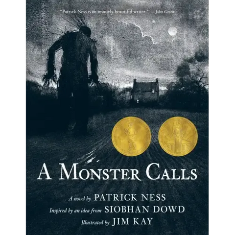A Monster Calls: Inspired by an Idea from Siobhan Dowd