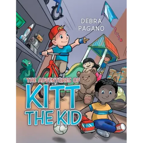 The Adventures of Kitt the Kid
